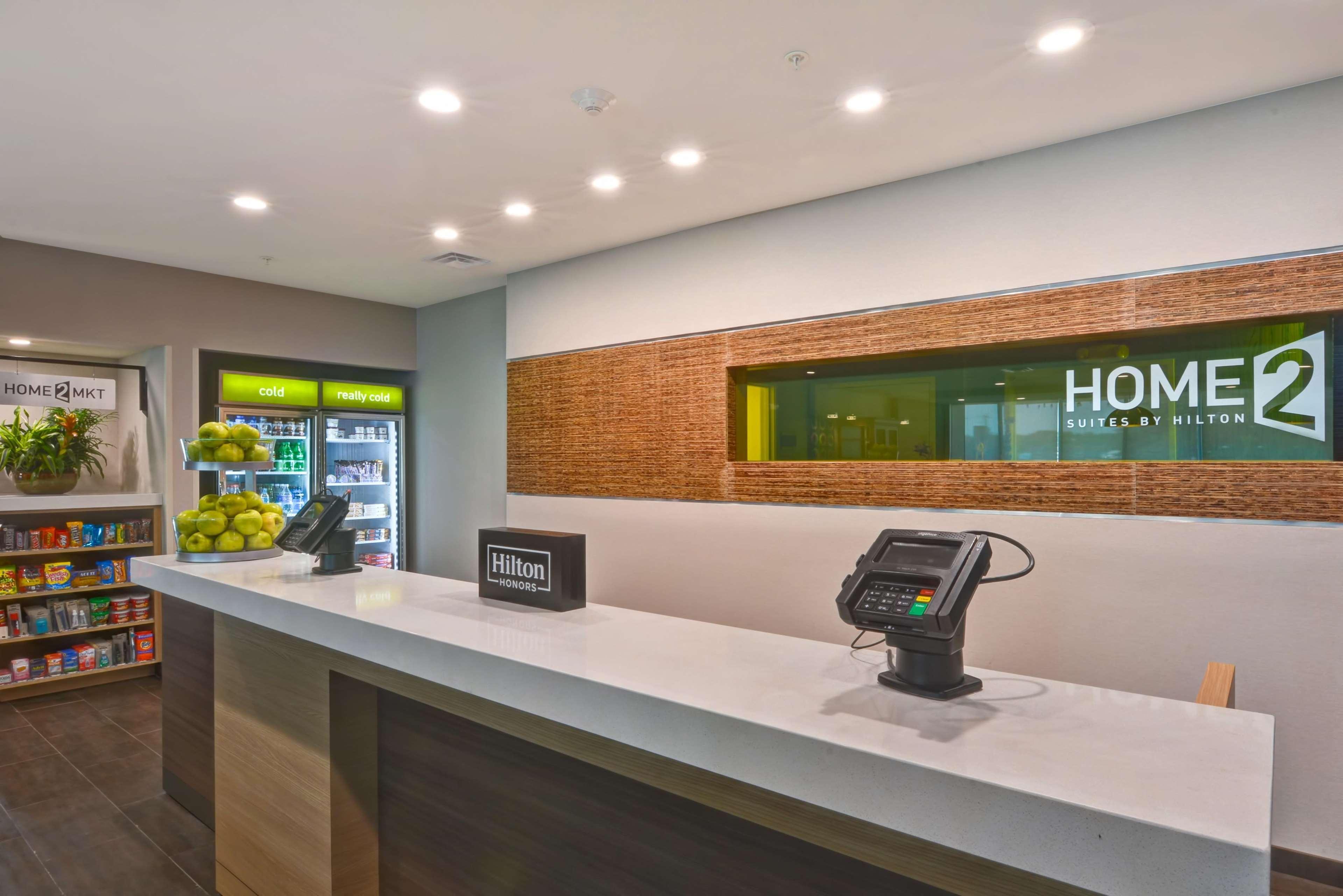 Home2 Suites By Hilton Хот-Спрингс Экстерьер фото