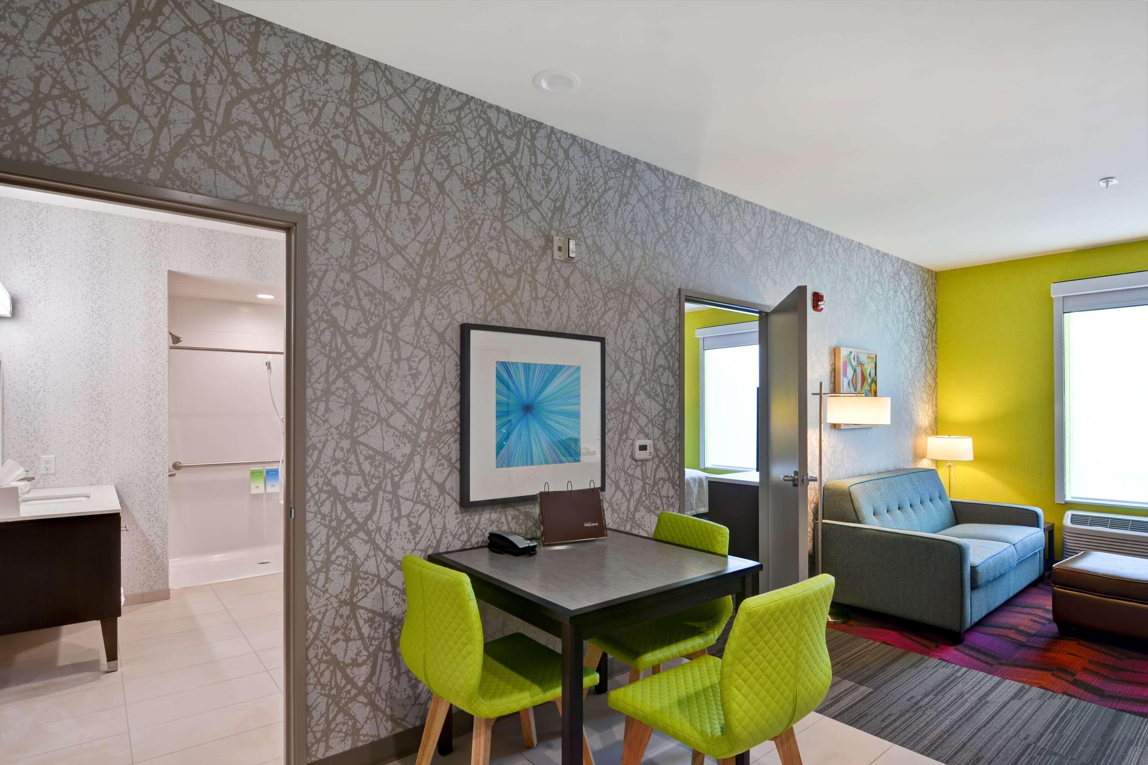 Home2 Suites By Hilton Хот-Спрингс Экстерьер фото