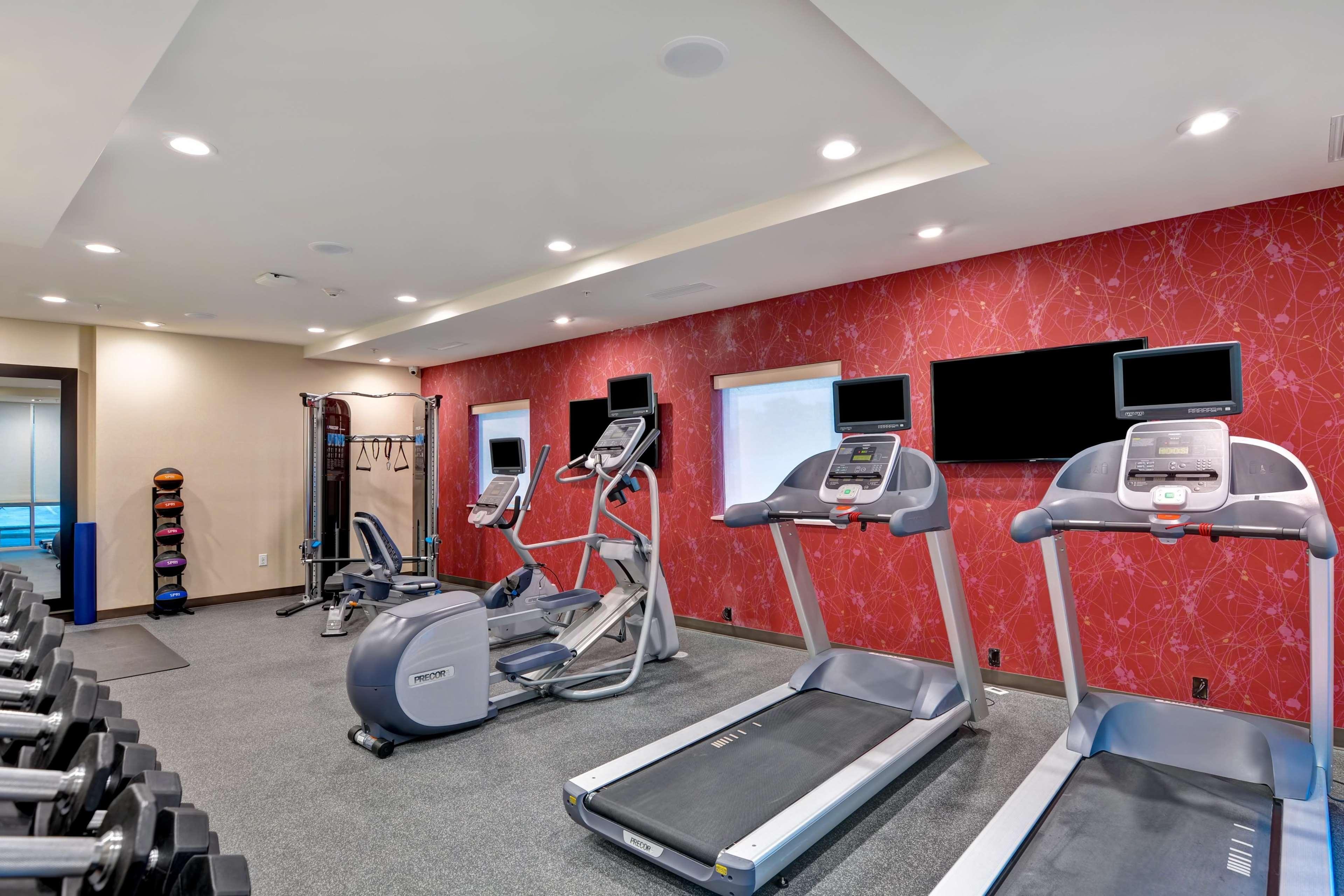 Home2 Suites By Hilton Хот-Спрингс Экстерьер фото