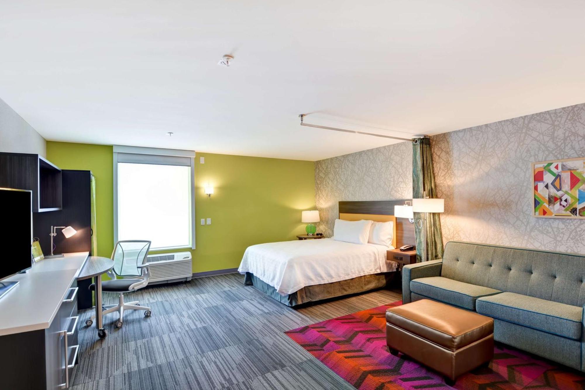 Home2 Suites By Hilton Хот-Спрингс Экстерьер фото